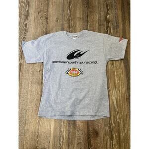 Michael Waltrip chase authentics nascar tee